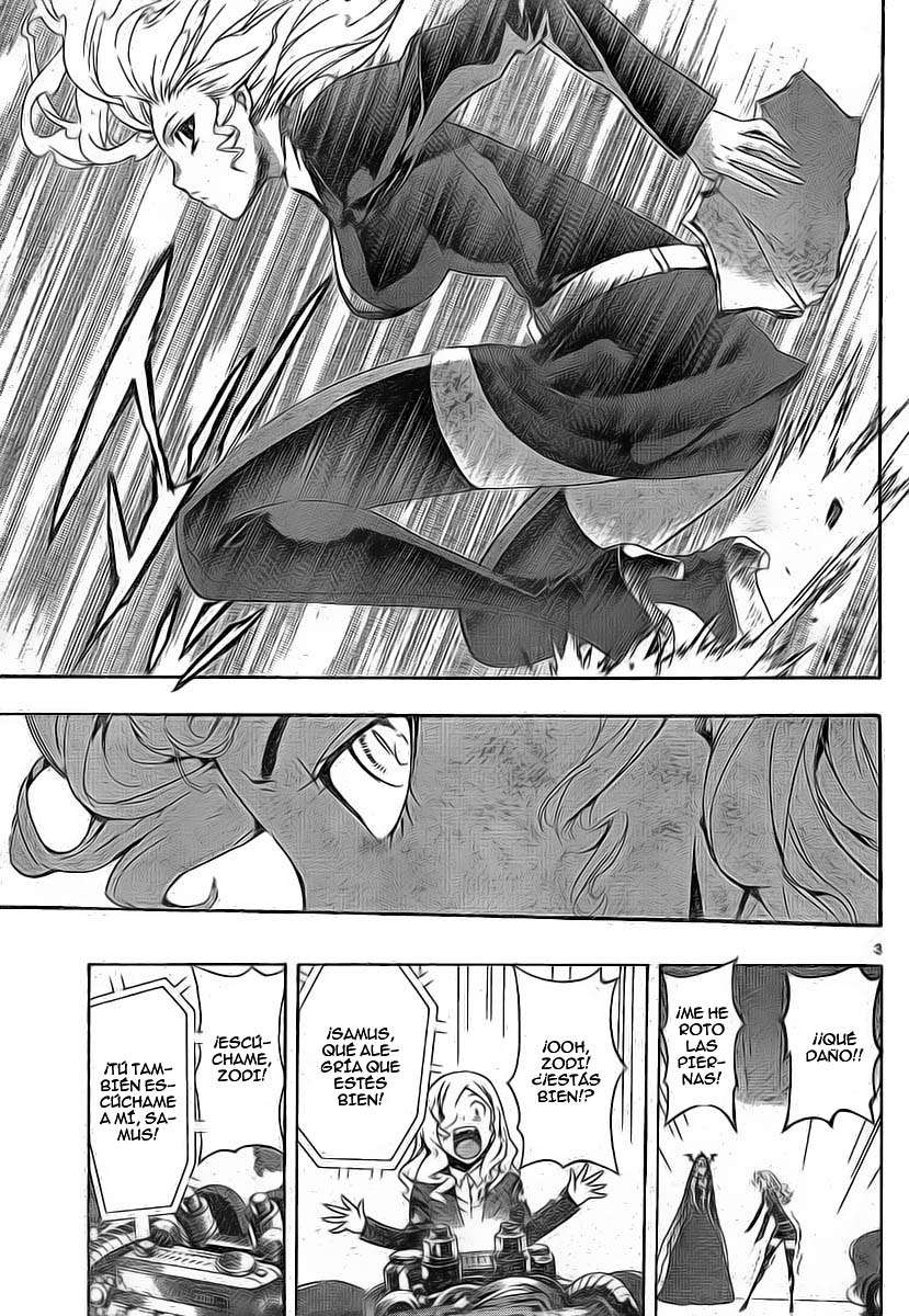 Read Defense Devil (es) Manga Online