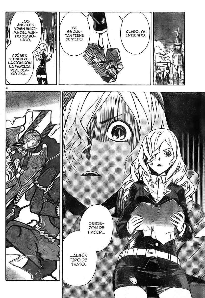 Read Defense Devil (es) Manga Online