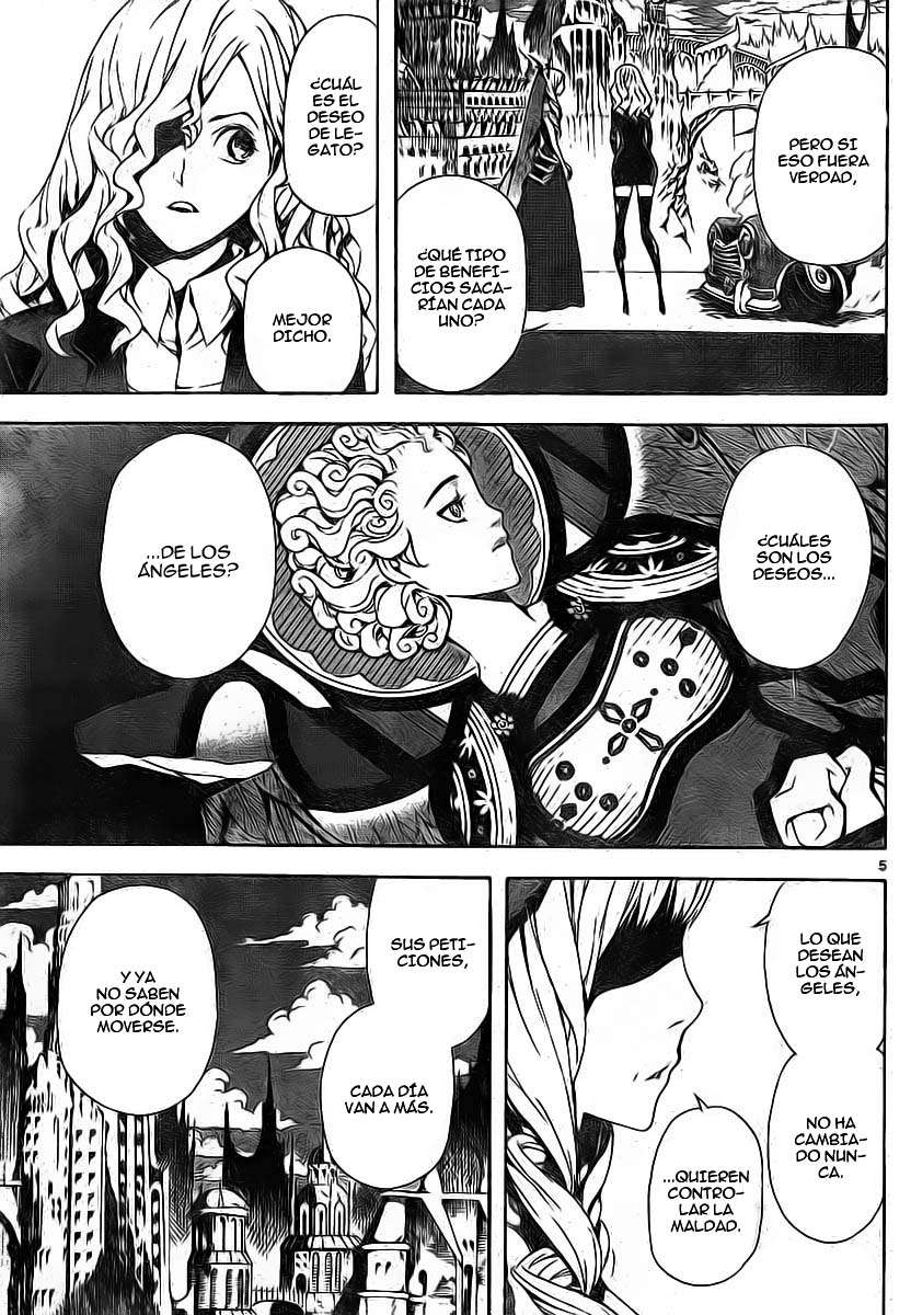 Read Defense Devil (es) Manga Online