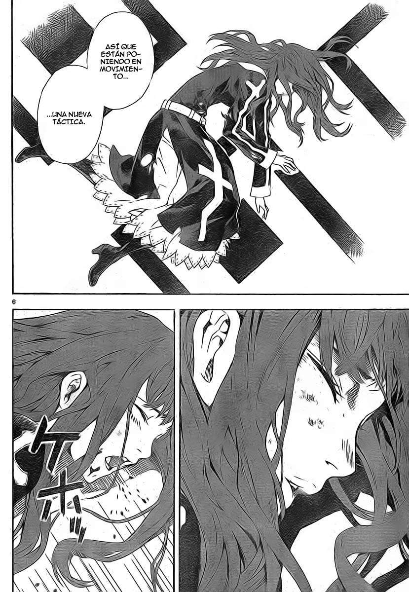 Read Defense Devil (es) Manga Online