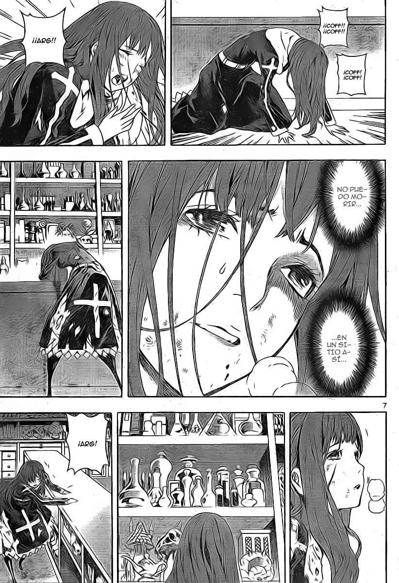 Read Defense Devil (es) Manga Online