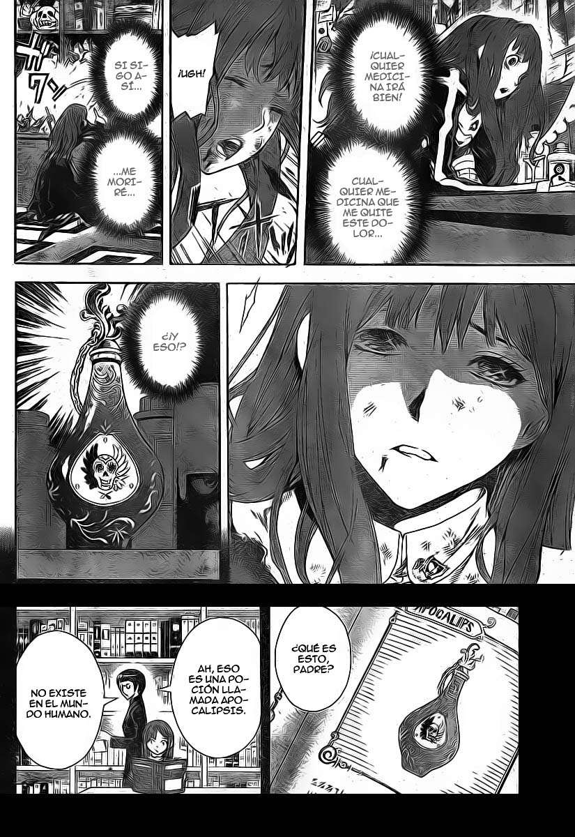 Read Defense Devil (es) Manga Online