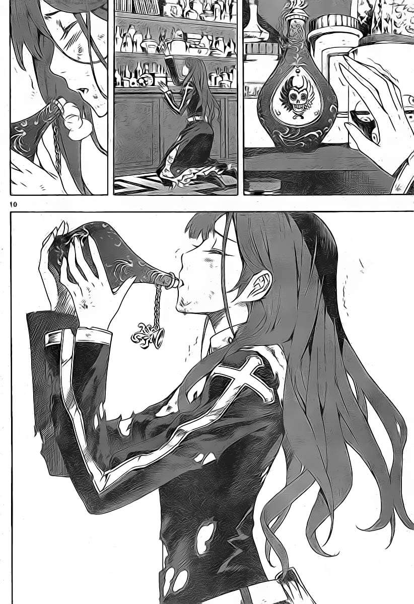 Read Defense Devil (es) Manga Online