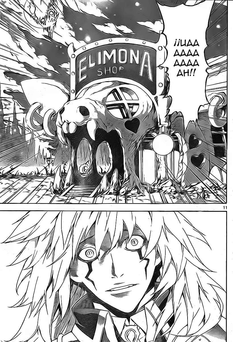 Read Defense Devil (es) Manga Online