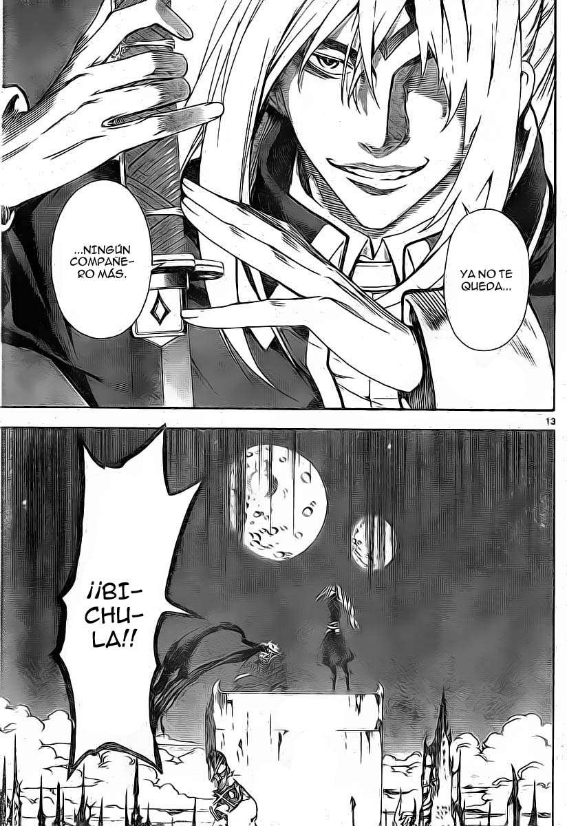 Read Defense Devil (es) Manga Online