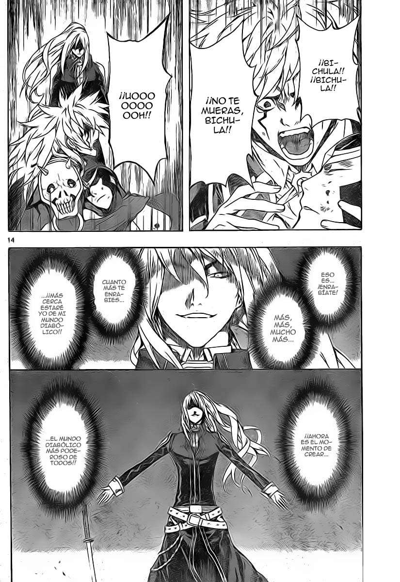 Read Defense Devil (es) Manga Online