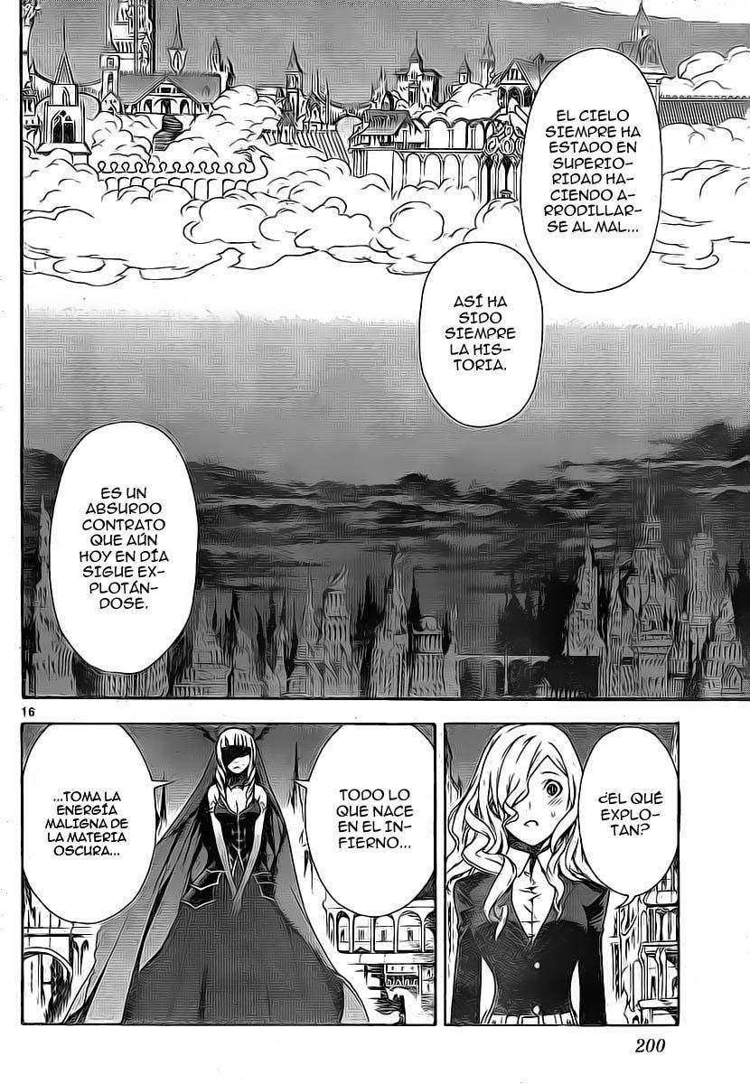 Read Defense Devil (es) Manga Online