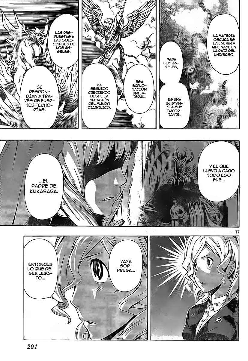 Read Defense Devil (es) Manga Online