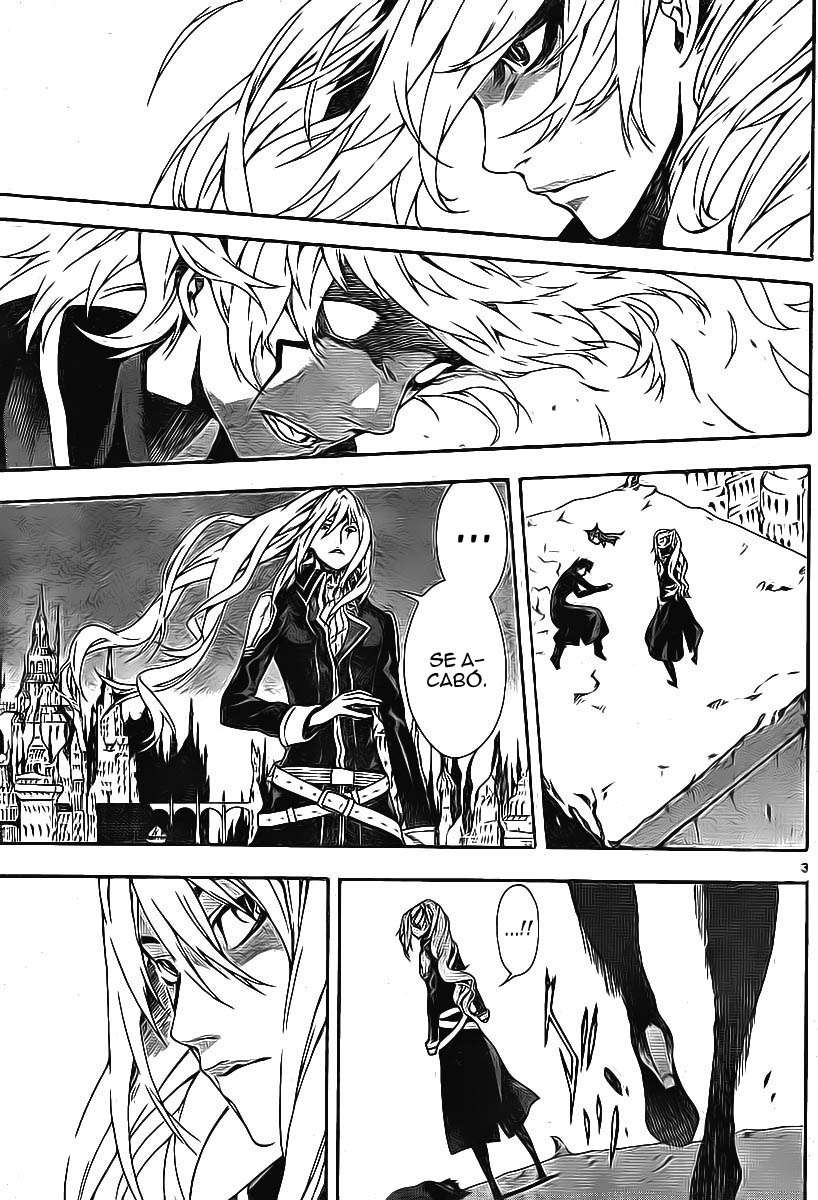 Read Defense Devil (es) Manga Online