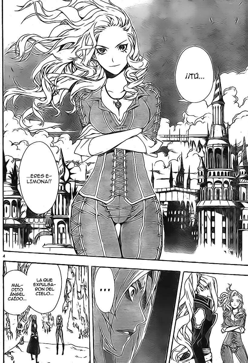 Read Defense Devil (es) Manga Online