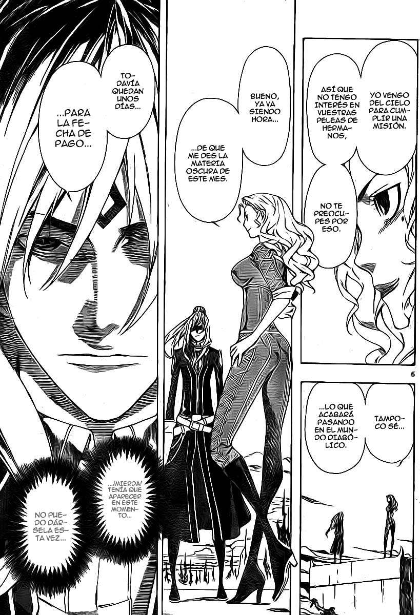 Read Defense Devil (es) Manga Online