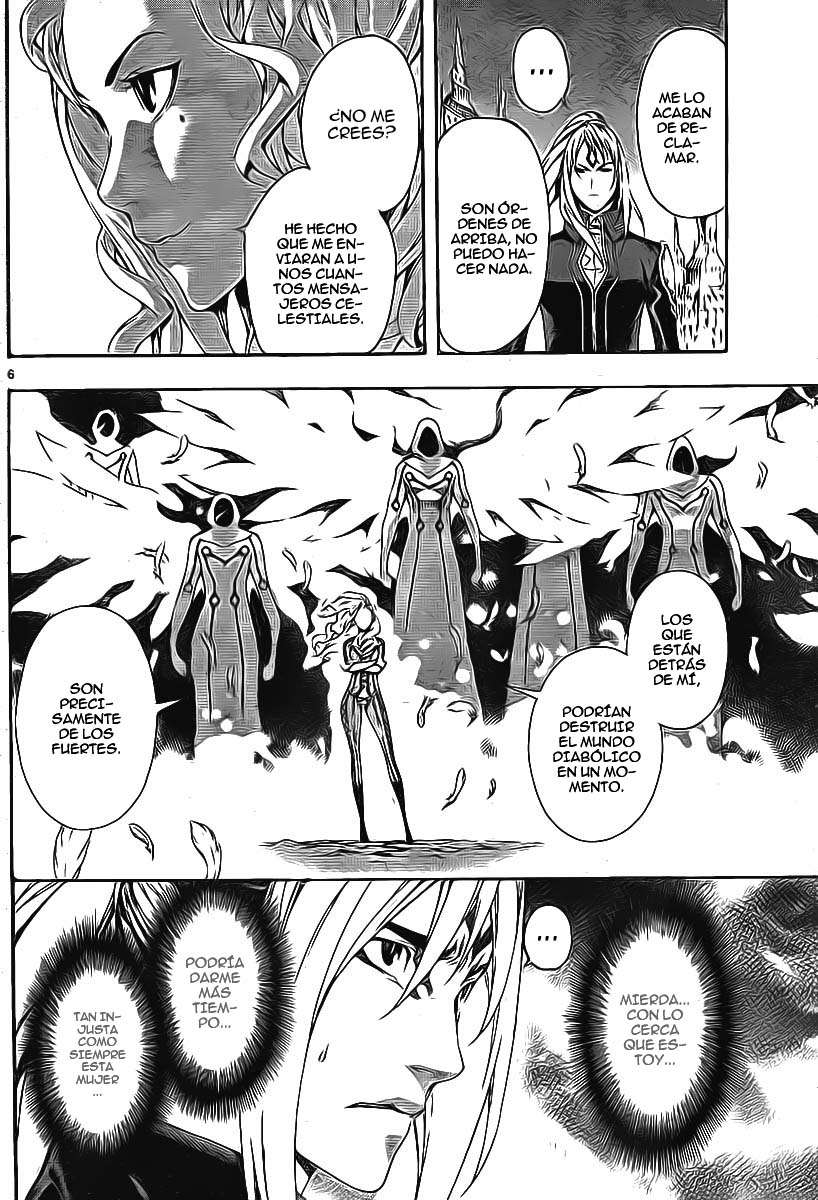 Read Defense Devil (es) Manga Online