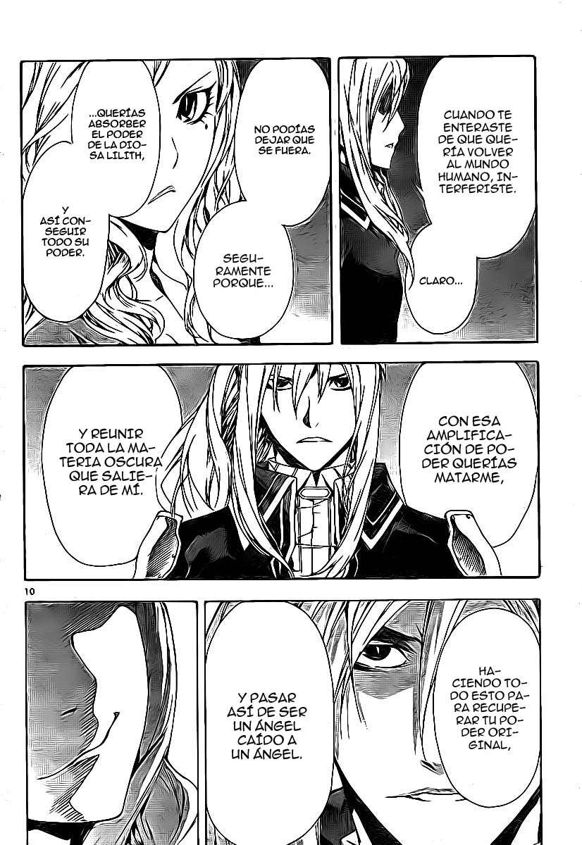 Read Defense Devil (es) Manga Online