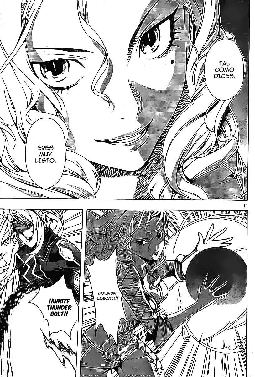 Read Defense Devil (es) Manga Online