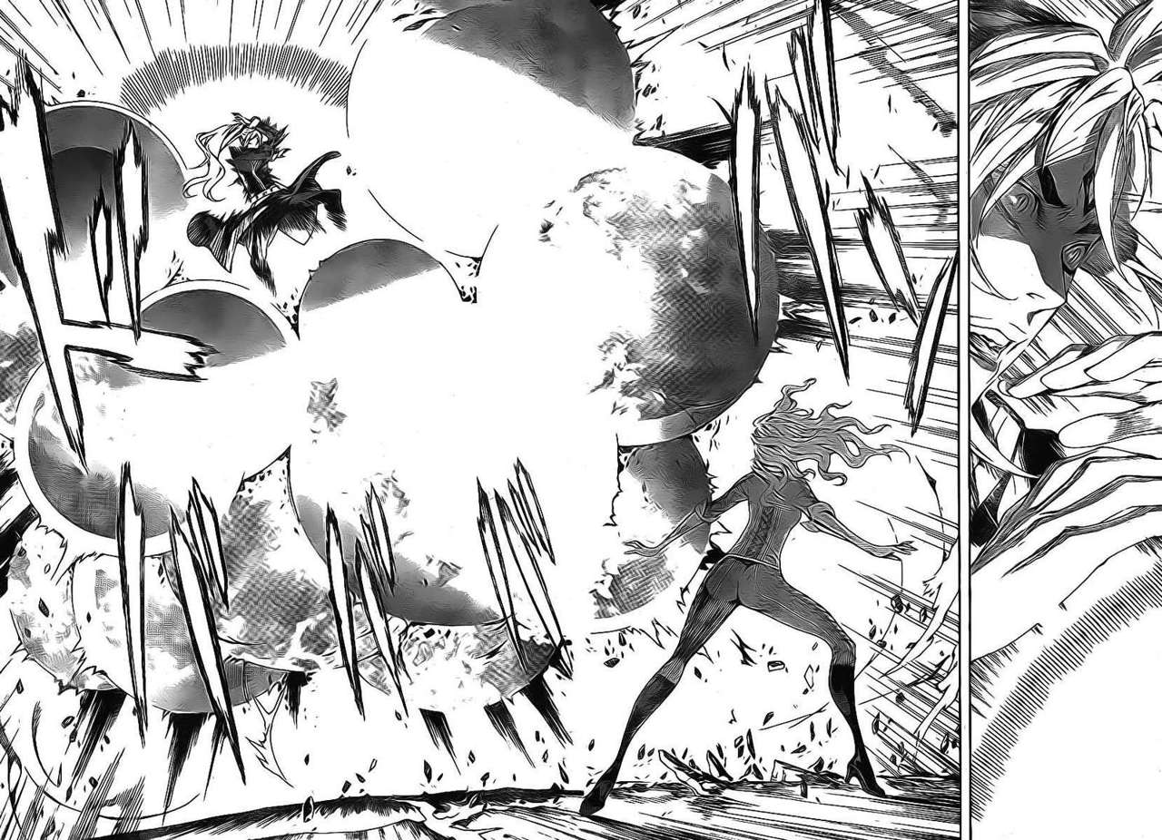 Read Defense Devil (es) Manga Online