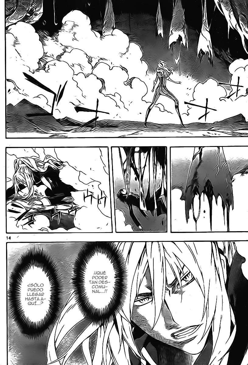 Read Defense Devil (es) Manga Online