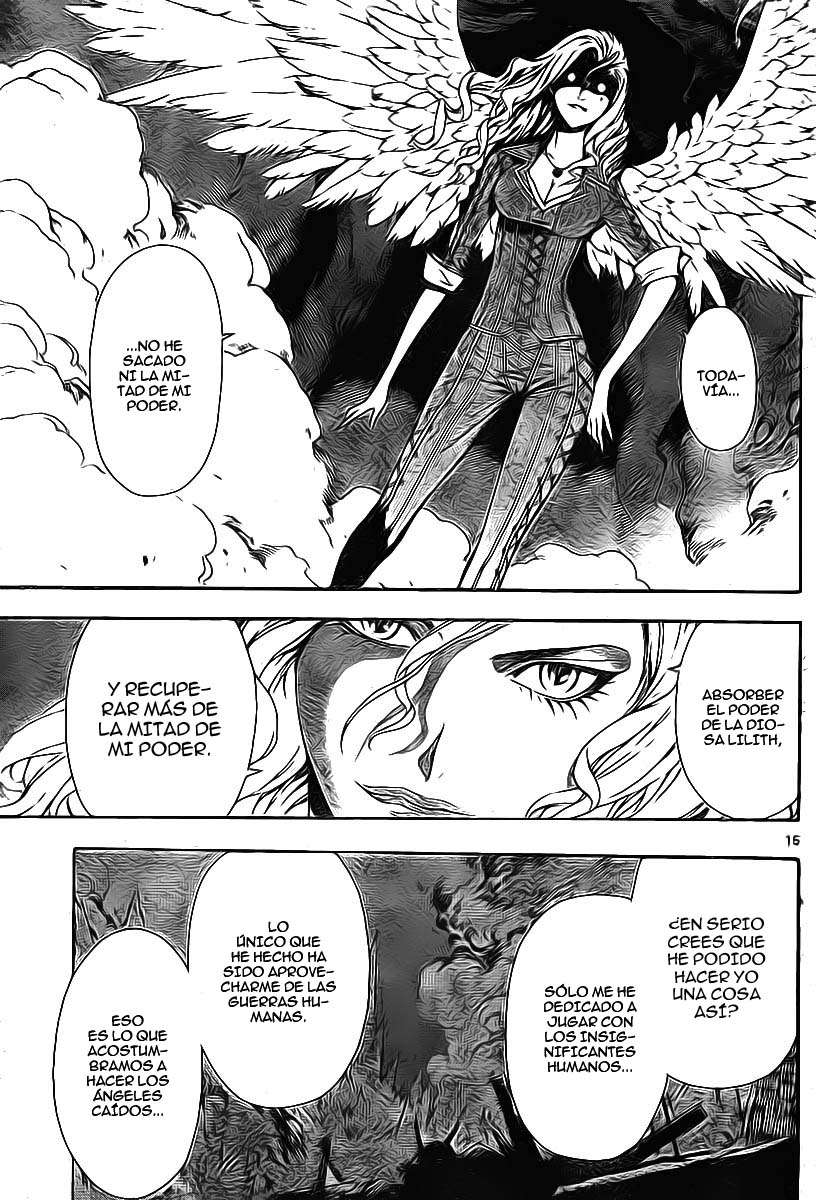 Read Defense Devil (es) Manga Online