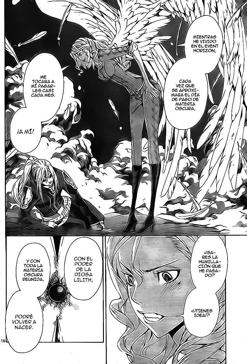 Read Defense Devil (es) Manga Online