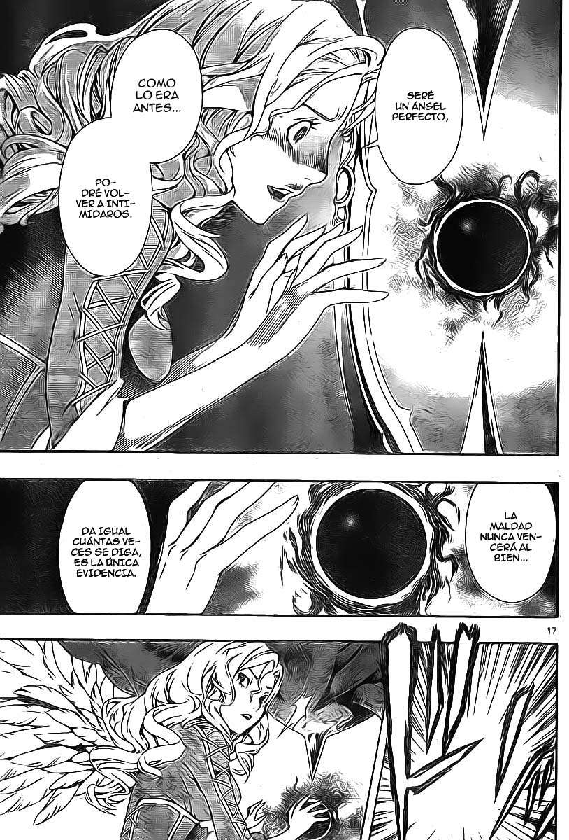 Read Defense Devil (es) Manga Online