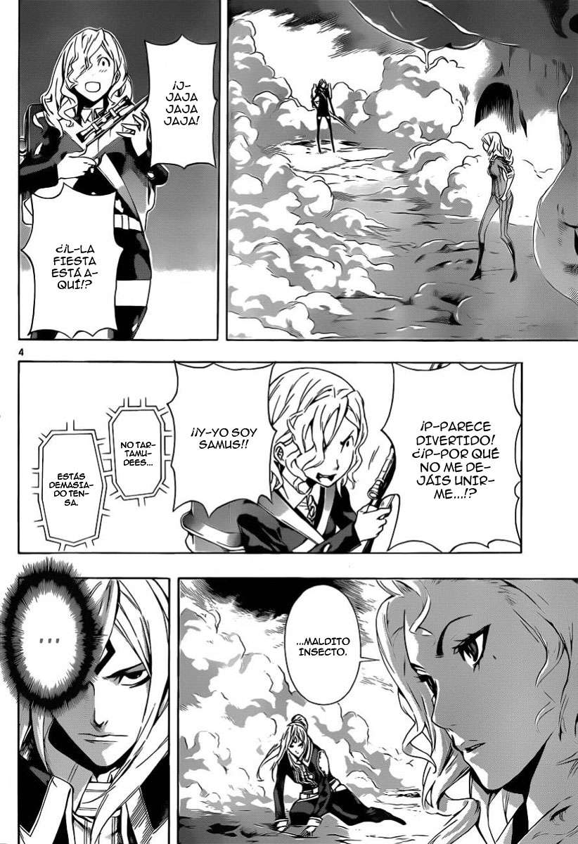 Read Defense Devil (es) Manga Online