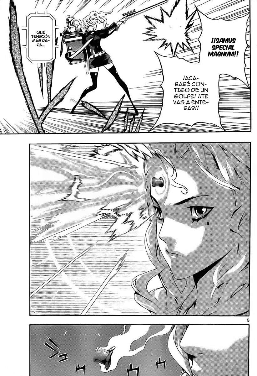 Read Defense Devil (es) Manga Online