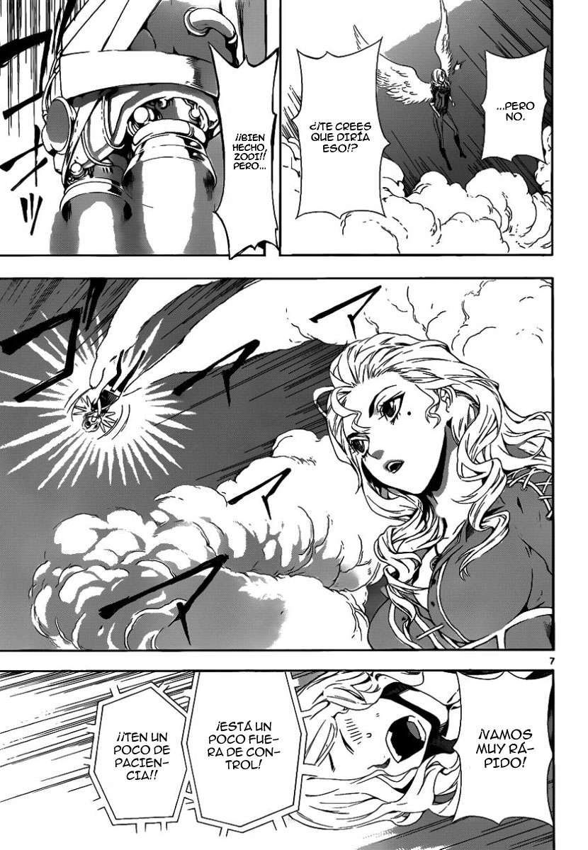 Read Defense Devil (es) Manga Online