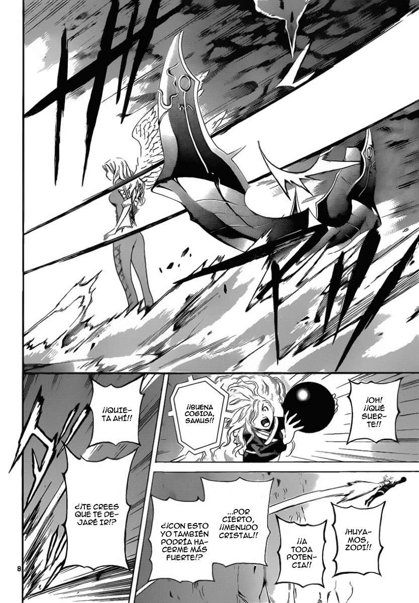 Read Defense Devil (es) Manga Online