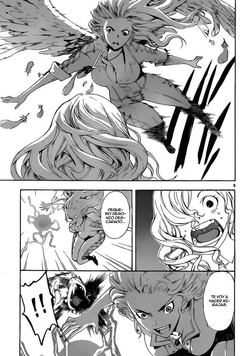 Read Defense Devil (es) Manga Online