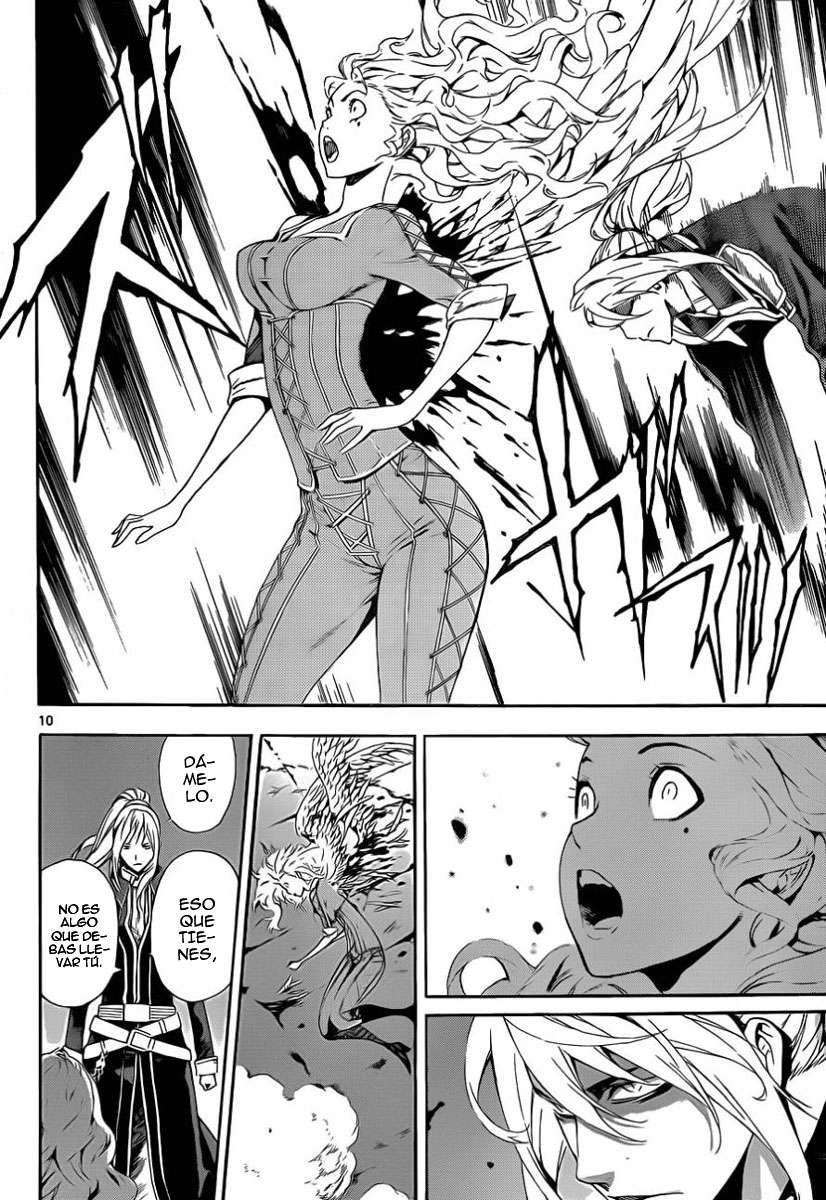 Read Defense Devil (es) Manga Online