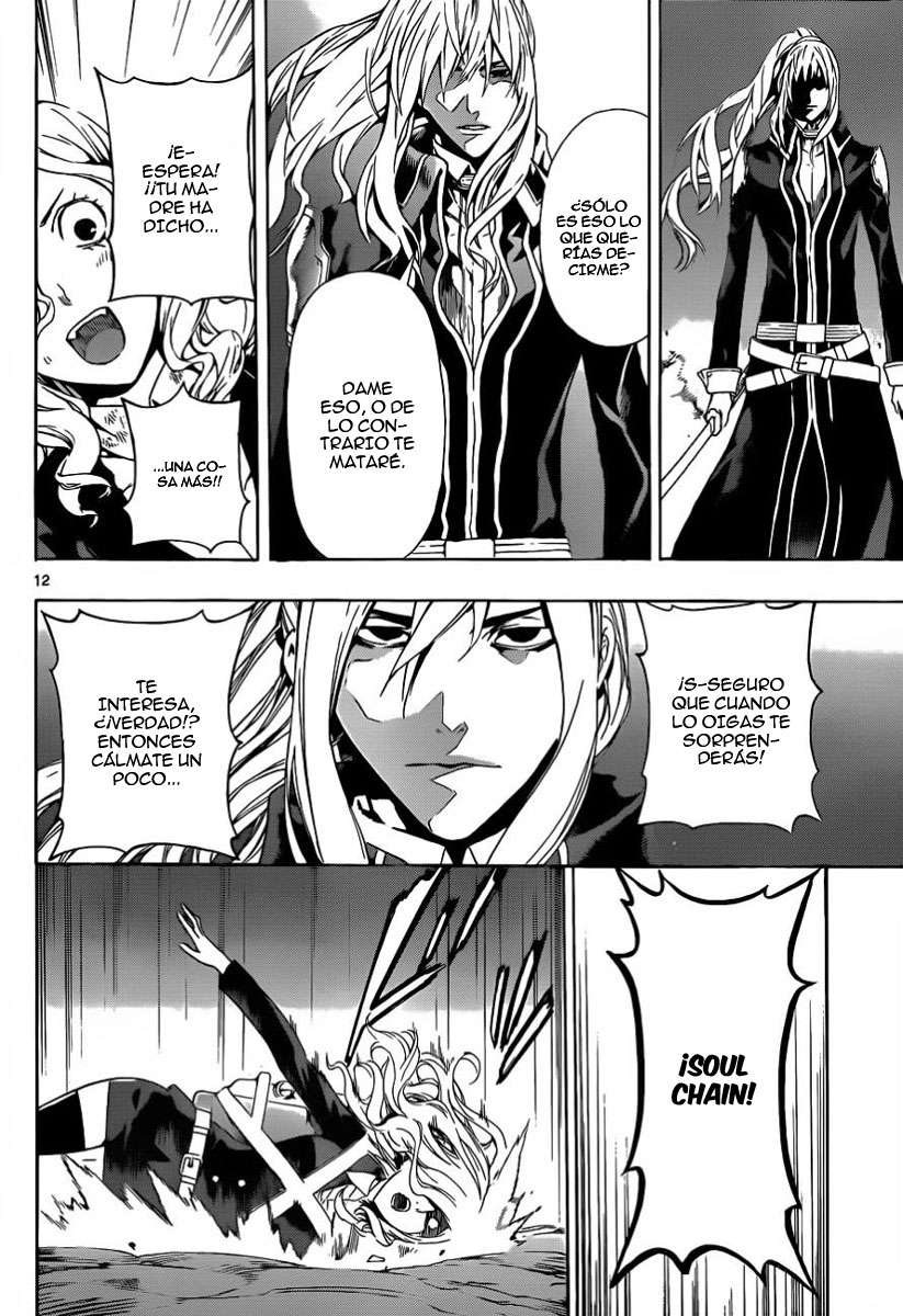 Read Defense Devil (es) Manga Online