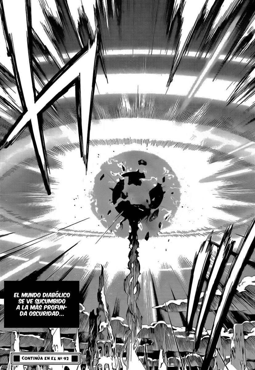 Read Defense Devil (es) Manga Online