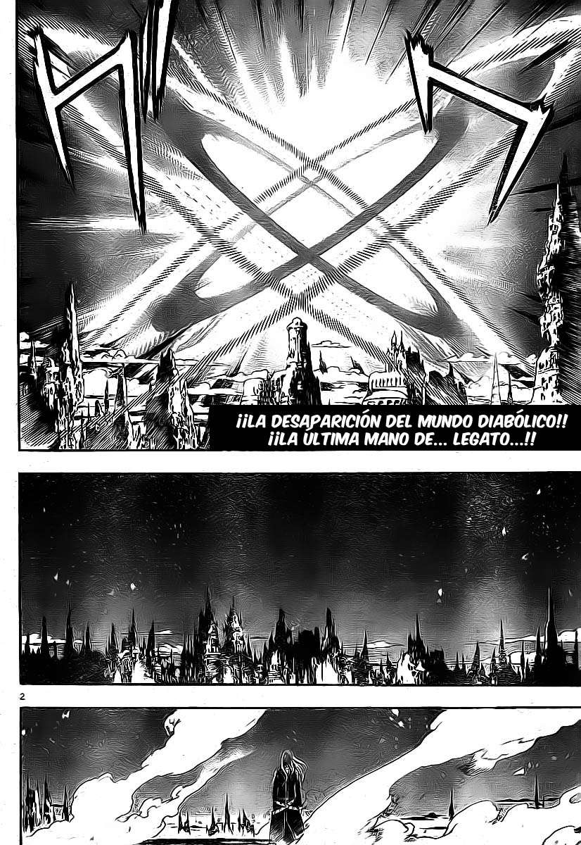 Read Defense Devil (es) Manga Online