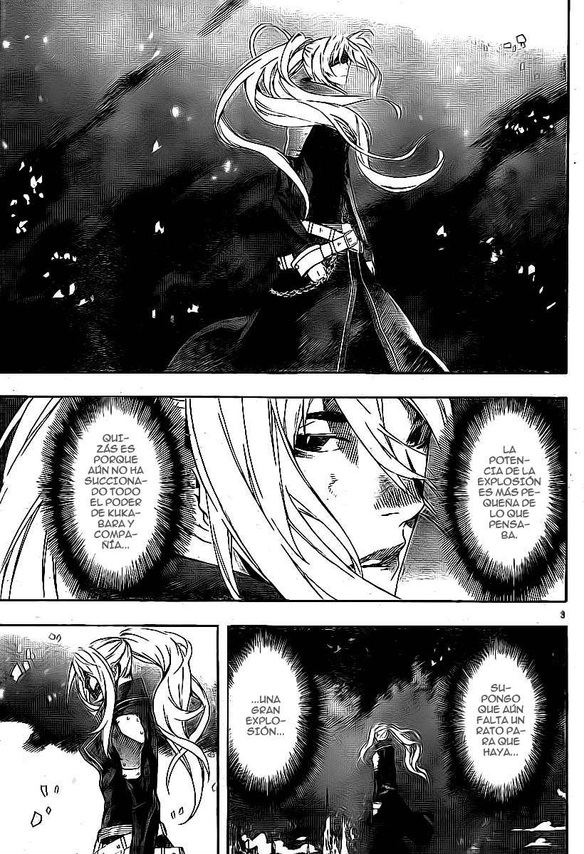 Read Defense Devil (es) Manga Online