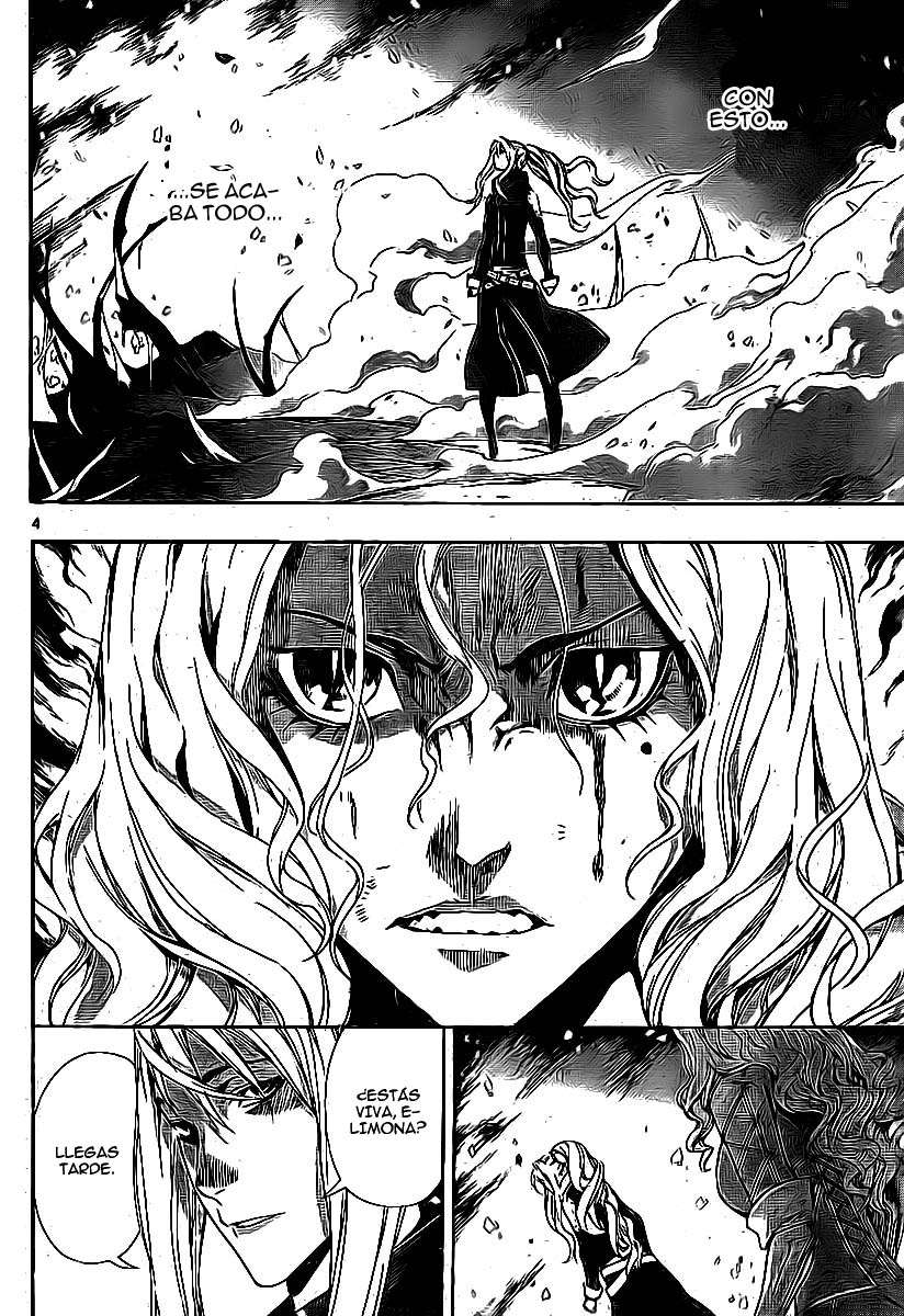 Read Defense Devil (es) Manga Online