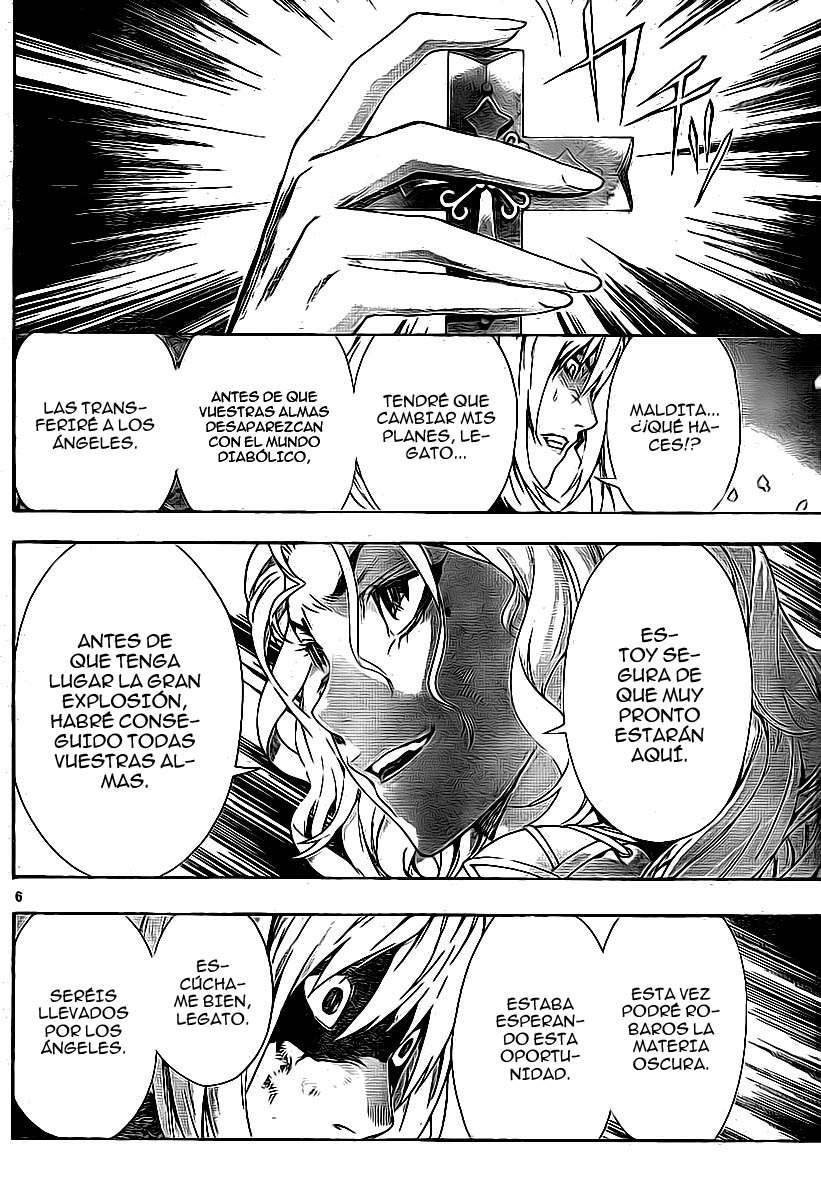 Read Defense Devil (es) Manga Online