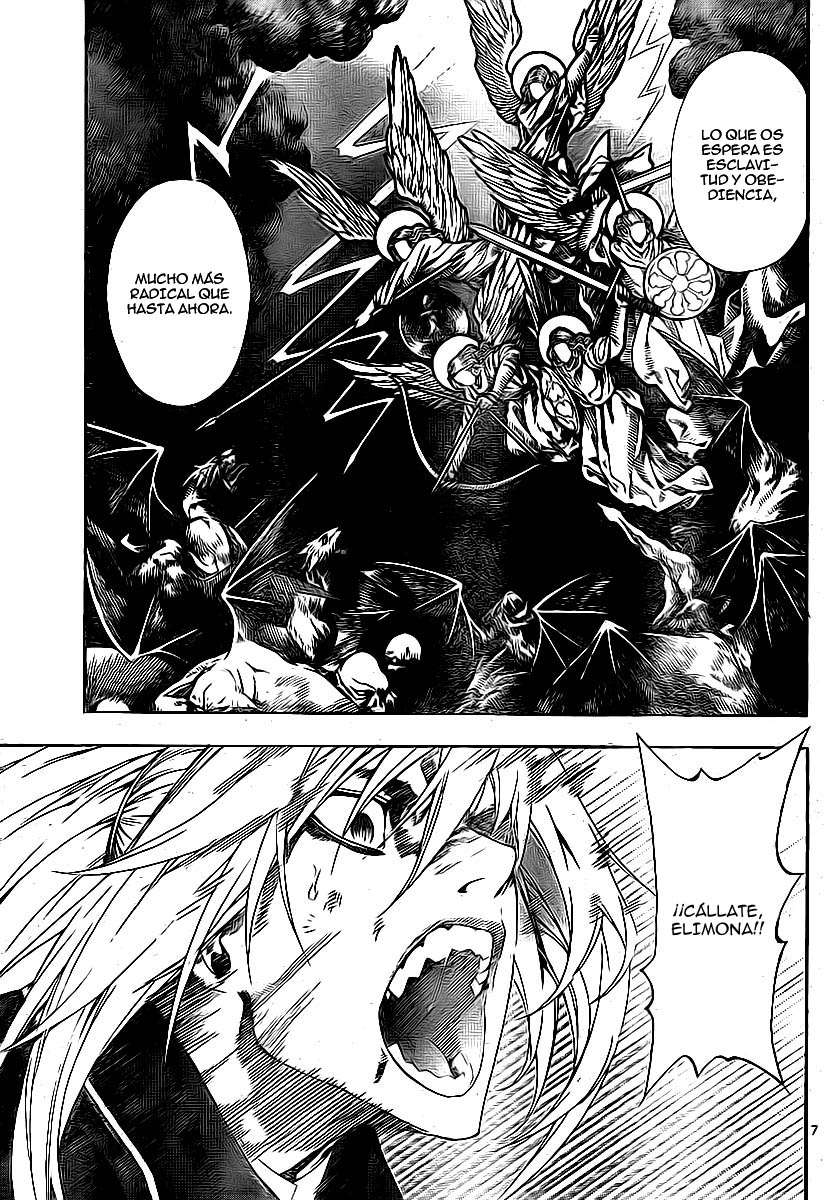 Read Defense Devil (es) Manga Online