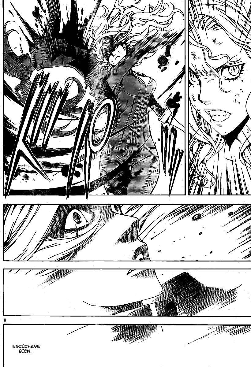 Read Defense Devil (es) Manga Online