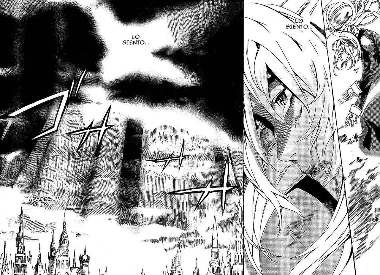 Read Defense Devil (es) Manga Online