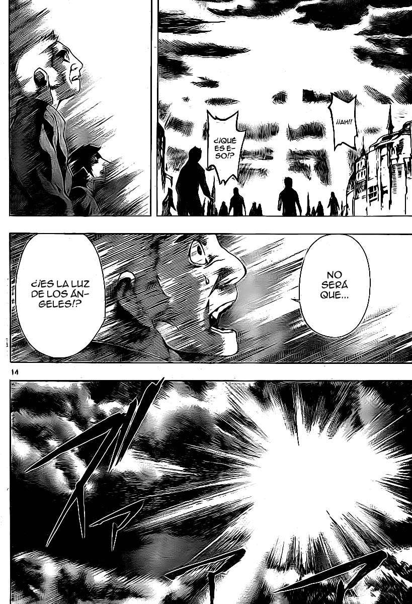 Read Defense Devil (es) Manga Online