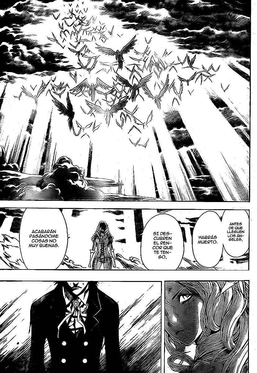 Read Defense Devil (es) Manga Online