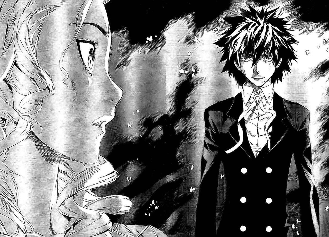 Read Defense Devil (es) Manga Online