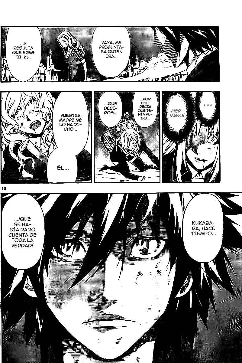 Read Defense Devil (es) Manga Online