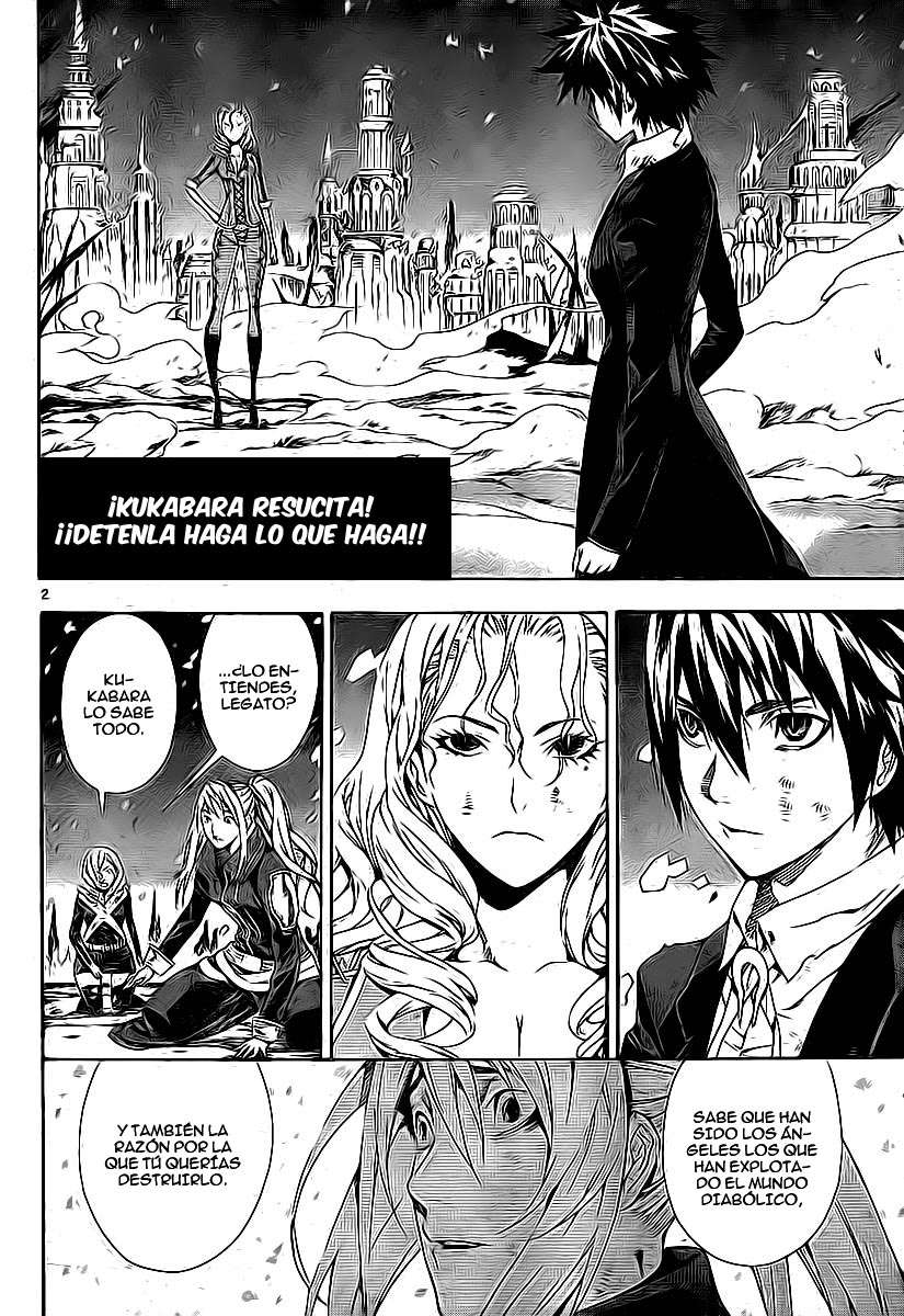 Read Defense Devil (es) Manga Online