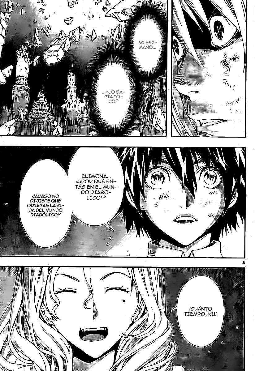 Read Defense Devil (es) Manga Online