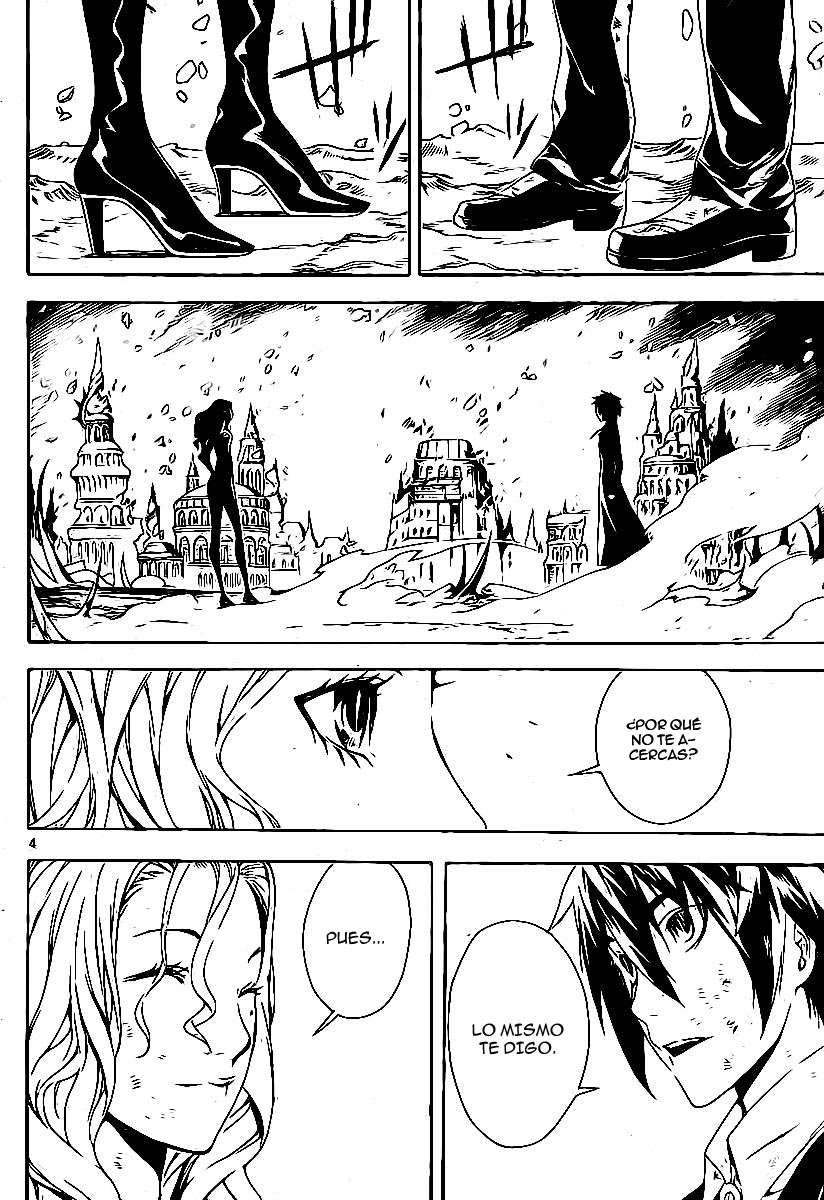 Read Defense Devil (es) Manga Online