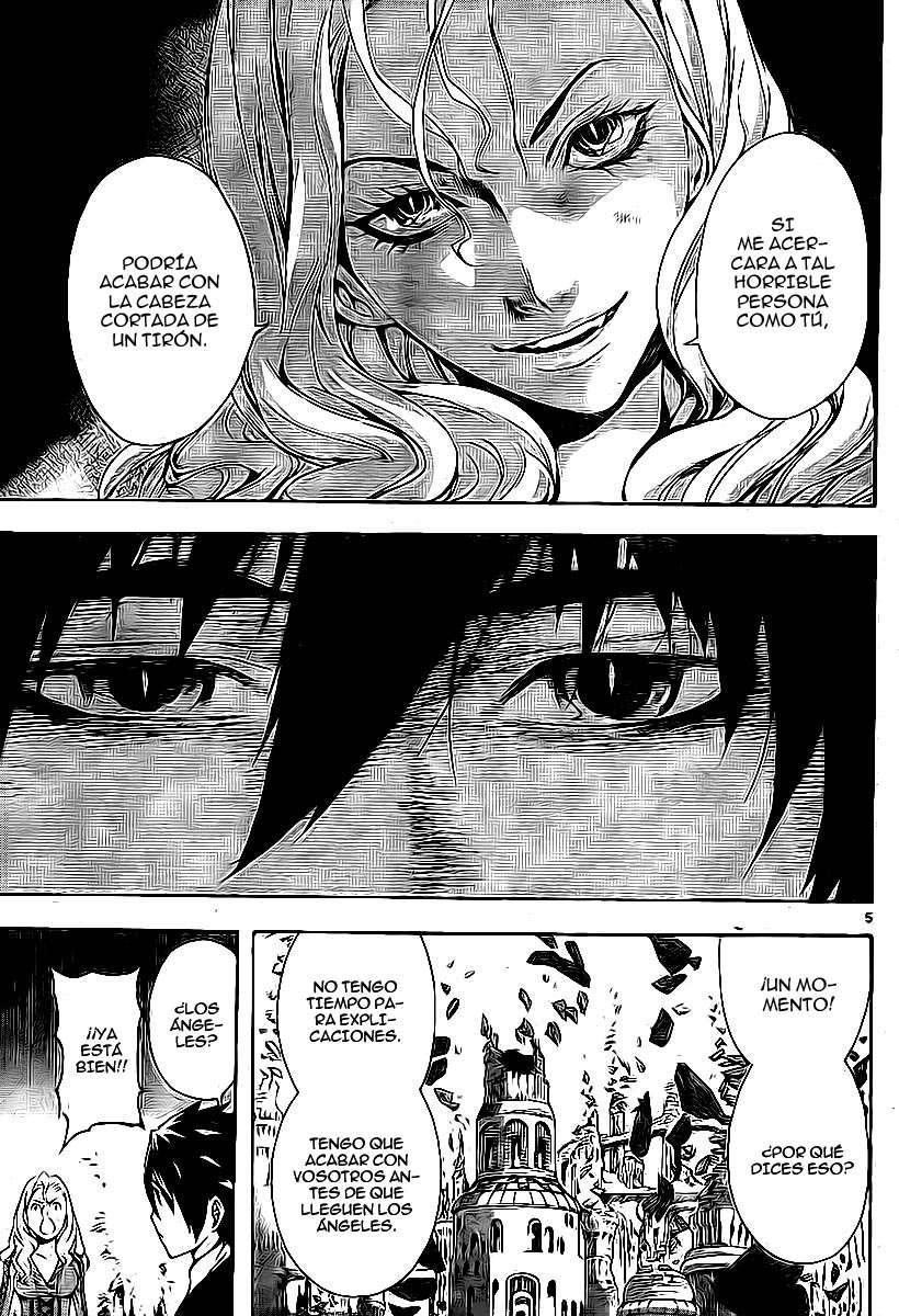 Read Defense Devil (es) Manga Online