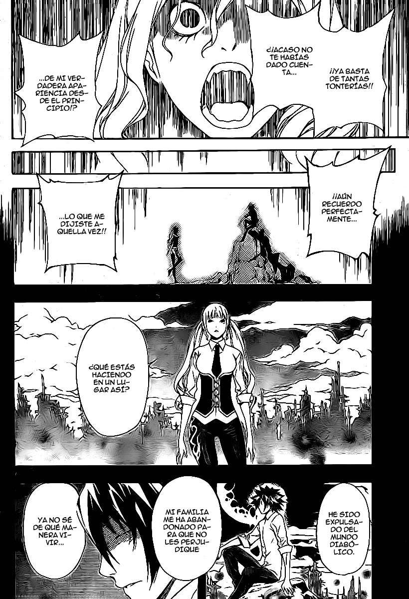 Read Defense Devil (es) Manga Online