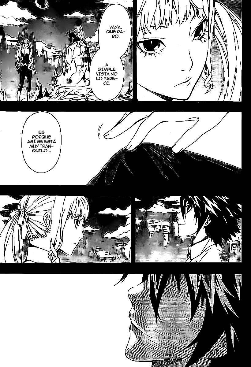 Read Defense Devil (es) Manga Online