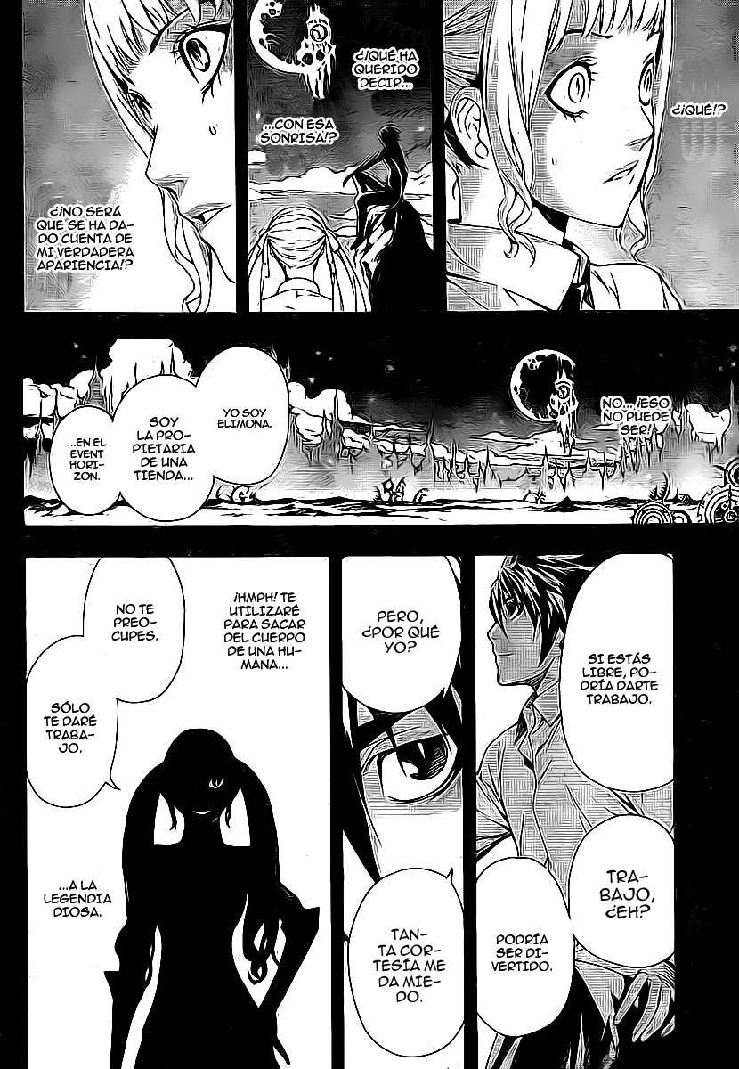 Read Defense Devil (es) Manga Online