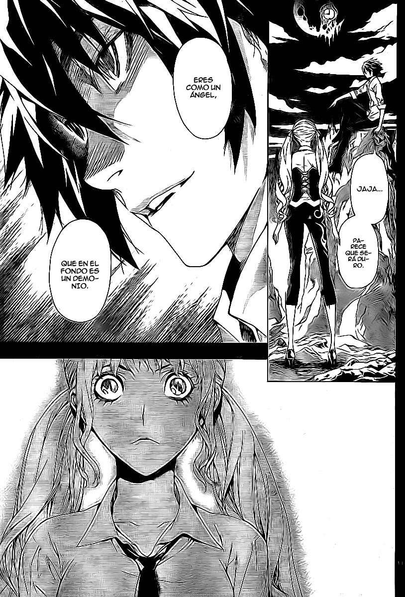 Read Defense Devil (es) Manga Online